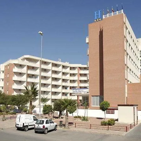 Stella Maris 3* Santa Pola